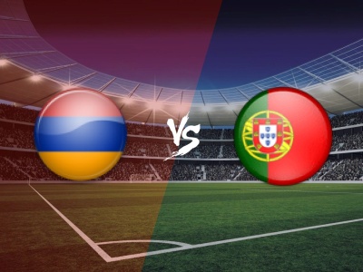 Xem Lai Armenia vs Bồ Đào Nha - Vòng Loại World Cup Qualification
